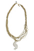 Made In The Deep South 1950s Brooch 1970s Necklace