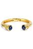 Back To Me Navy Cuff Bracelet