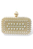 Keep It Simple Pearl Clutch Bag