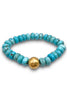 Roland Bracelet - Turquoise | RESTOCK