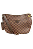 LV Damier South Bank Brown
