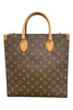 LV Monogram Sac Plat - New Model