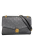 LV Monogram Empreinte Saint-Germain MM Black