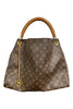 LV Monogram Artsy