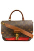 LV Vaugirard Lock Handbag