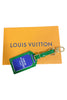 LV Key Holder Panam Charm