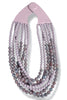 Fairchild Baldwin Helena Orchid Necklace