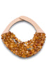 Bella Style Necklace - Tortoise | Fairchild Baldwin