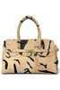 Mafelinita Taken Tiger Crossbody Handbag