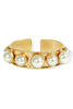 Virtue Hope Pearl Cuff Bracelet