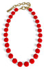 TOVA Sophia Wesley Cherry Fairy Necklace