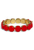 TWT X TOVA® Croatia Cherry Fairy Stretch Bracelet