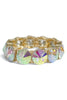 The Rachael Gold Abalone Bracelet