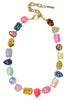 TOVA Sara Antique Gold Necklace