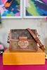 LV Monogram Reverse Dauphine Mini