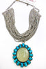 1960's Pendant 1950's Necklace | Made In The Deep South