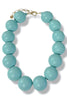 Main Reason Turquoise Beaded Necklace