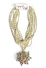 Made In The Deep South 1950s Brooch 1960s Necklace