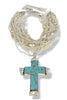 Made In The Deep South 1980s Pendant 1950s Necklace
