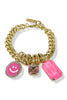 TOVA Lewisville Charm Bracelet