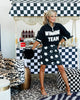 DOORBUSTER TWT® Winning Team Black Long Sleeve Sweatshirt