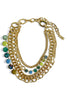 TOVA Jolinda Cypress Cowboy Necklace