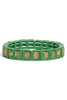 Serenity Green Stretch Bracelet