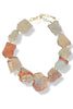 Virtue Gabby Sea Slab Necklace