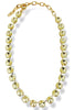 TOVA Sophia Lemon Necklace