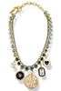 TOVA Jordan Charm Necklace