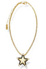 TOVA Sweet Star Beige Necklace