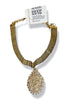 Made in the Deep South 1940s Brooch 1960s Necklace