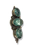 Made in the Deep South 1970s Quartz Adjustable Ring