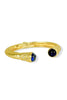 Natalie Sodalite Cuff Bracelet