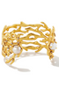 Shea Statement Cuff Bracelet - S/M | Kendra Scott