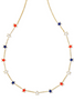 Sierra Star Strand Necklace - Red/White/Blue | Kendra Scott - FINAL SALE