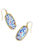 Elle Drop Earrings - Red/White/Blue | Kendra Scott