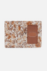 Euro Slide Card Wallet - Sepia Bloom | HOBO