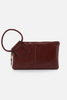 Sable Wristlet - Chocolate | HOBO