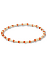 Gameday Hope Sincerity Bracelet - Bright Orange | E-Newton