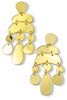 Darla Earring - Gold | Treasure Jewels - DOORBUSTER