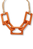 On The Block Statement Necklace