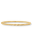 Julie Vos Nassau Gold Small Bangle Bracelet