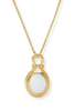 Julie Vos Saratoga Delicate Necklace *Final Sale*