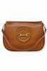 German Fuentes Hollie Camel Leather Bag