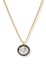 DOORBUSTER Julie Vos Tribeca Delicate Cubic Zirconia Necklace