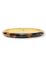 Julie Vos Madison Statement Carnaby Tortoiseshell Bangle Bracelet