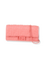 Fendi Leather Wallet On Chain Rosa