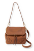 HOBO Fernwell Medium Warm Honey Crossbody