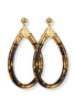 BudhaGirl Koi Leopard All Weather Earrings